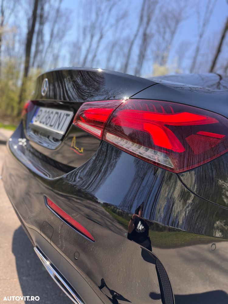 Mercedes-Benz A 250 e 8G-DCT Advanced AMG Line - 5