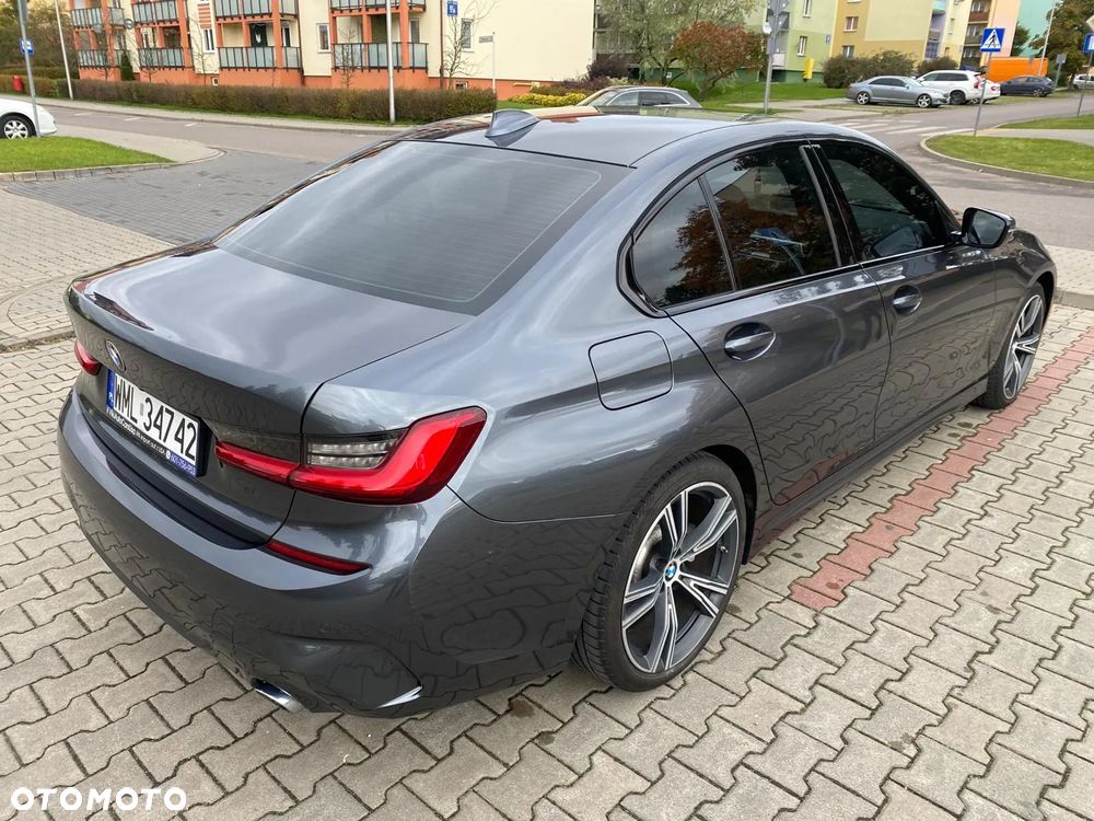 BMW Seria 3 - 5