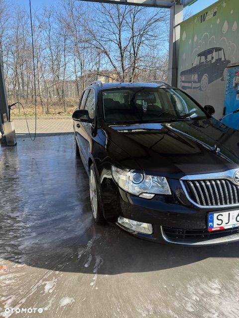 Skoda Superb 3.6 FSI 4x4 Elegance DSG - 7