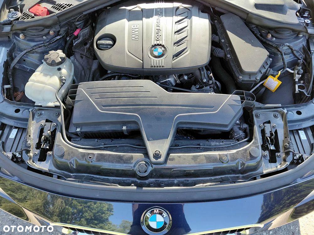 BMW Seria 3 318d Luxury Line - 30