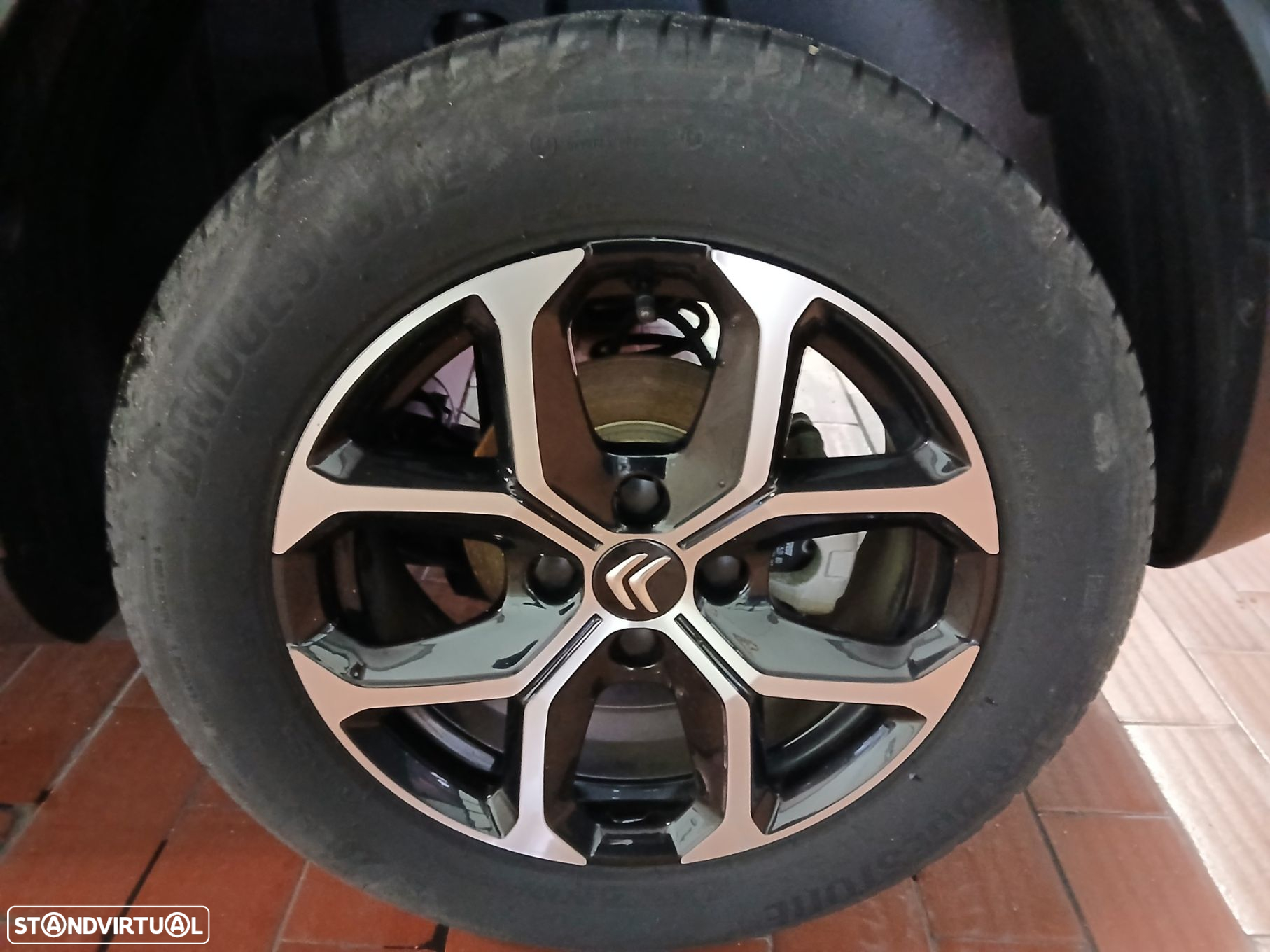 Citroën C3 Aircross 1.2 PureTech C-Series - 14