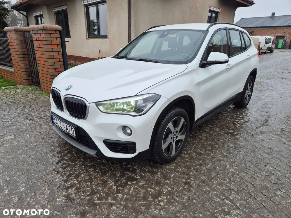 BMW X1 sDrive18d - 1