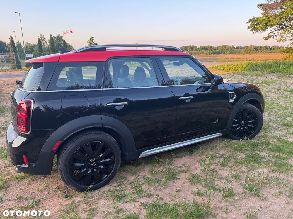 MINI Countryman Cooper S All4 - 5
