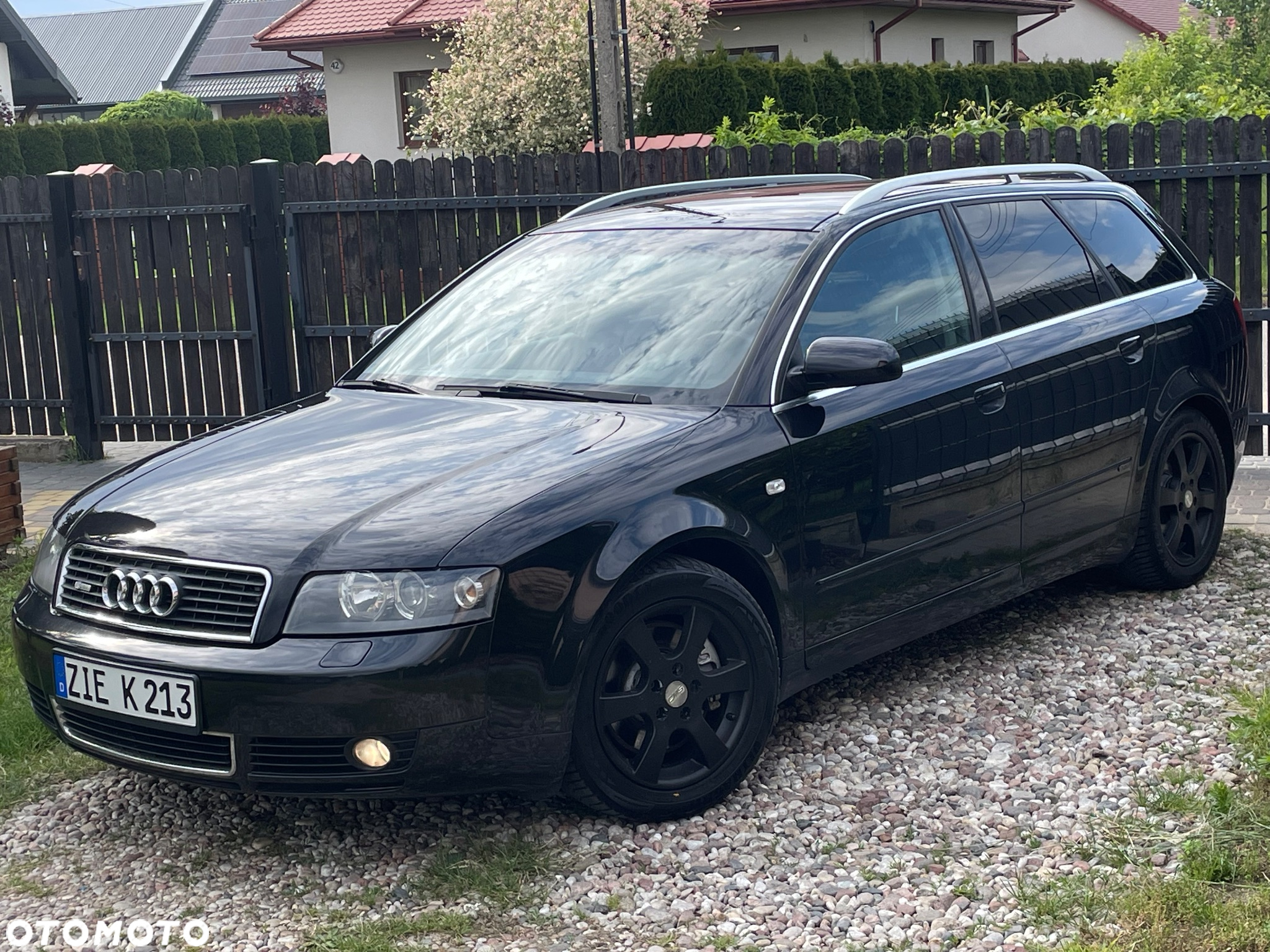 Audi A4 Avant 1.8T - 2