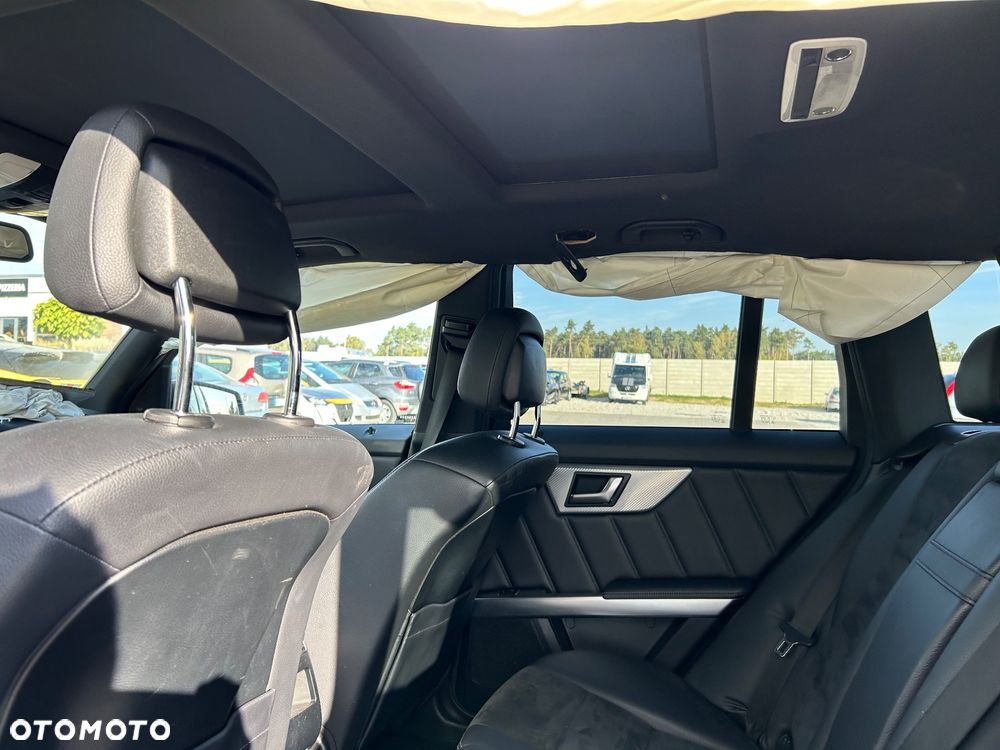 Mercedes-Benz GLK 220 CDI 4-Matic - 33