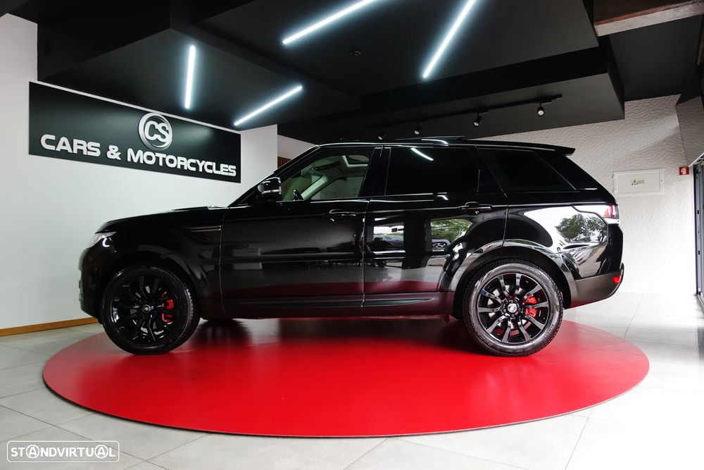 Land Rover Range Rover Sport 2.0 SD4 HSE - 15
