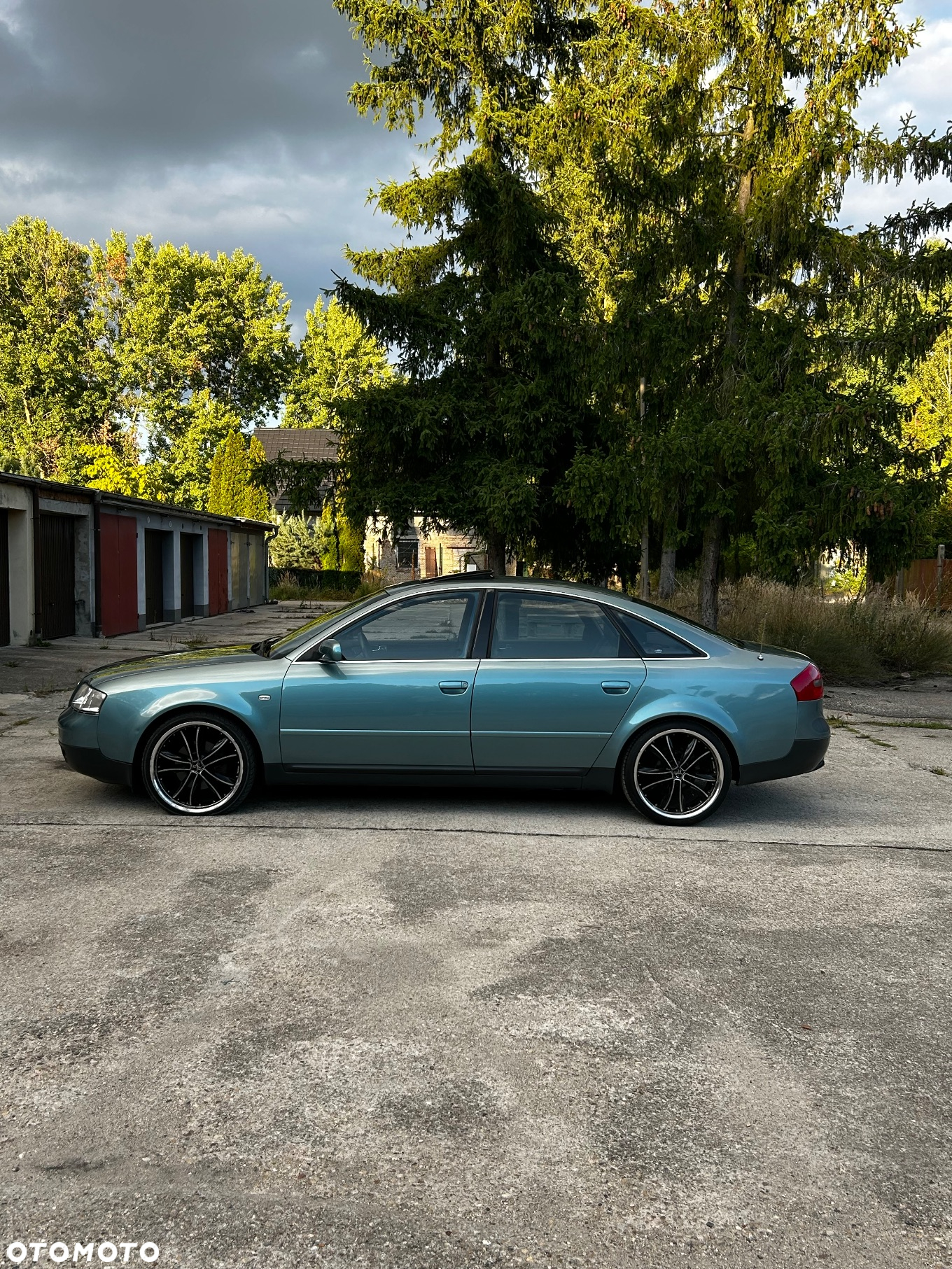 Audi A6 2.4 - 5