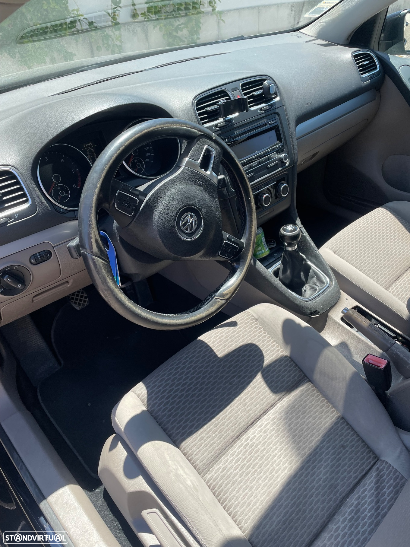 VW Golf 1.6 TDi Style - 6