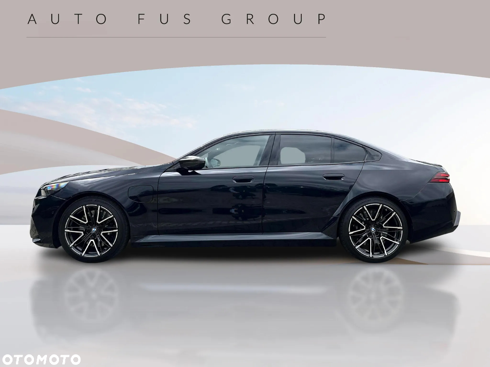 BMW M5 PHEV - 3