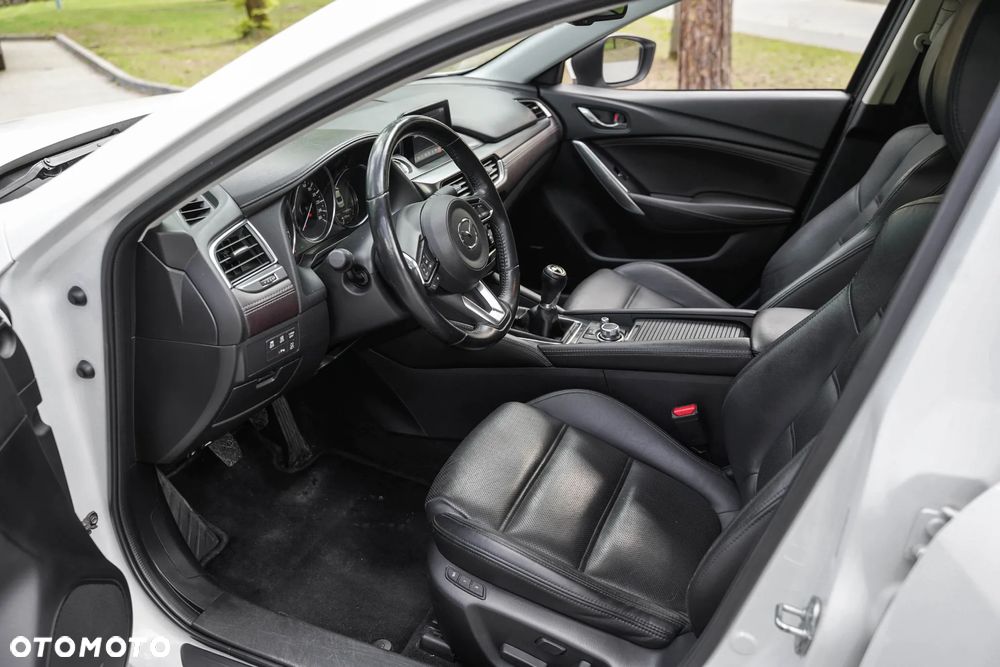 Mazda 6 2.0 SKYACTIV-G Sports-Line - 22