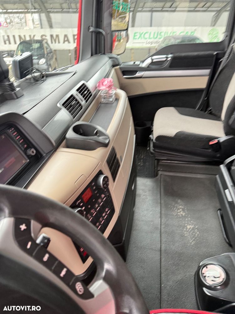 MAN TGX 18.460 - Retarder - 29