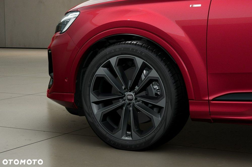 Audi Q7 50 TDI mHEV Quattro S Line Tiptr - 4