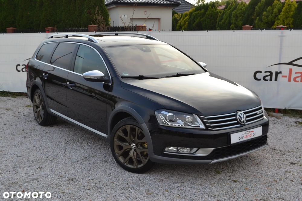 Volkswagen Passat Alltrack