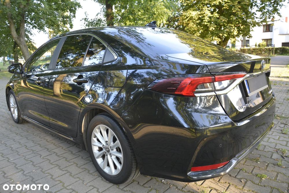 Toyota Corolla - 3
