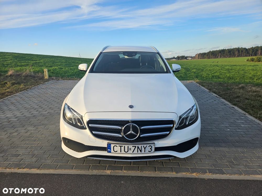 Mercedes-Benz Klasa E 200 d 9G-TRONIC Avantgarde - 2
