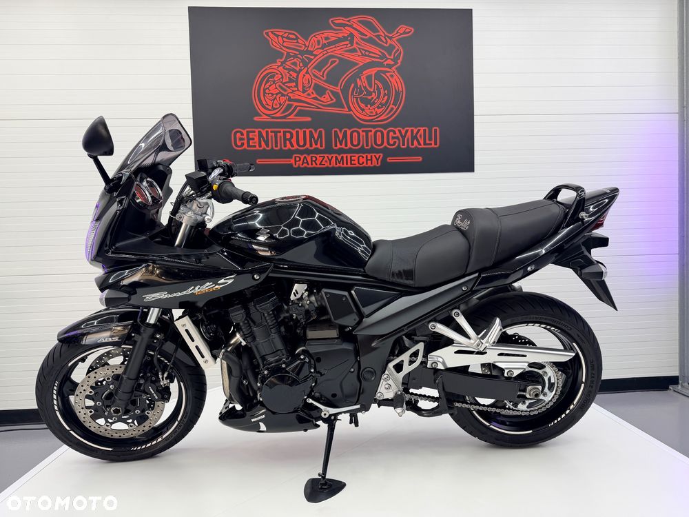 Suzuki Bandit - 6