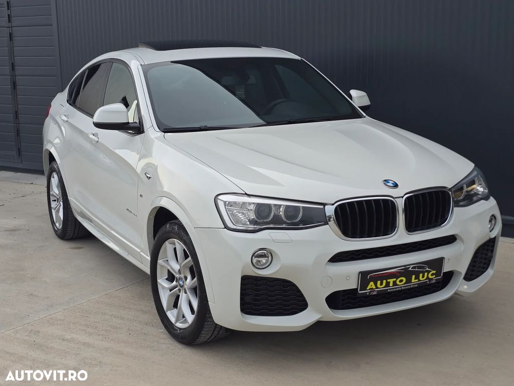 BMW X4 xDrive20d Aut. M Sport - 11