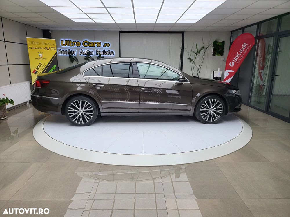 Volkswagen Passat CC 1.4 TSI BlueMotion Technology DSG - 6