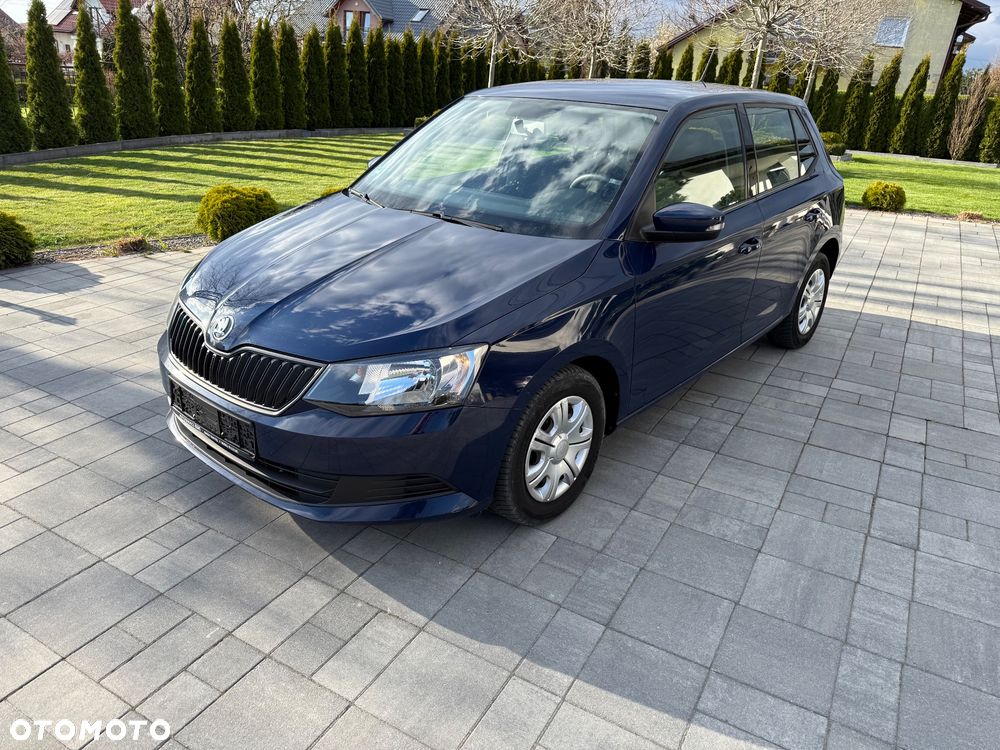 Skoda Fabia 1.0 Style - 2