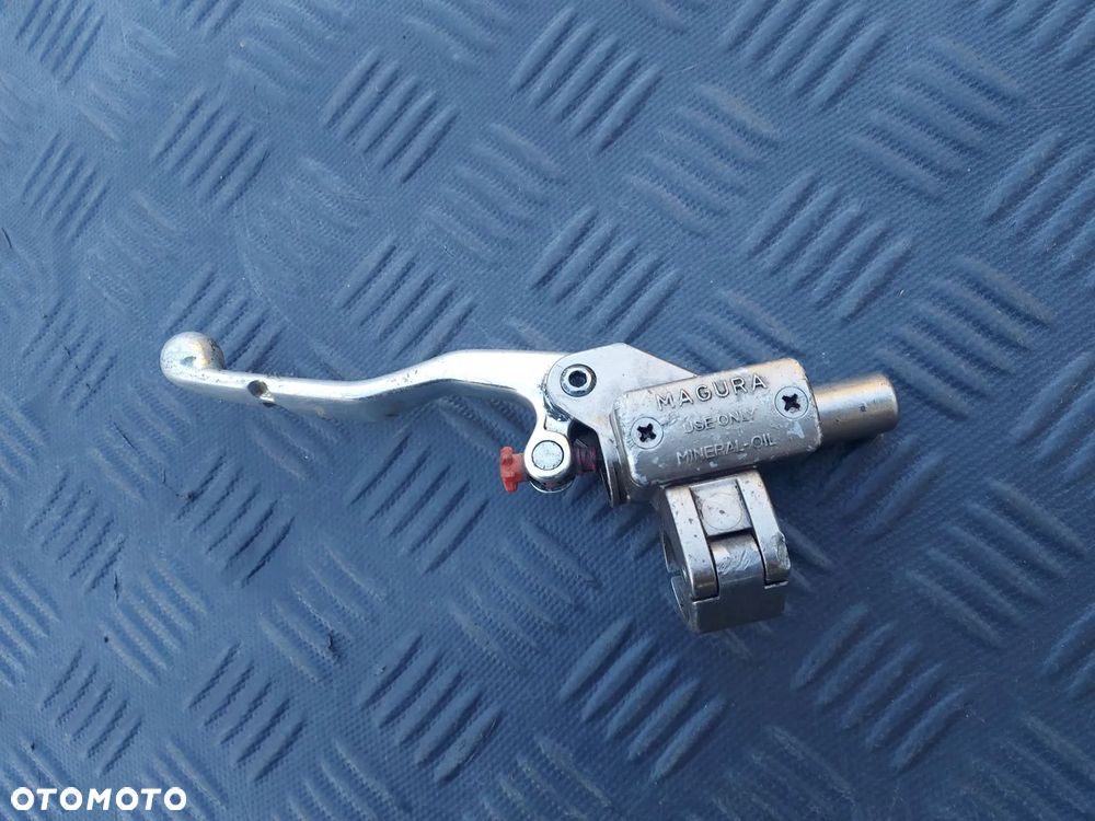 KTM EXC SX POMPA SPRZĘGŁA MAGURA HUSABERG HUSQVARNA KLAMKA DŹWIGNIA - 1