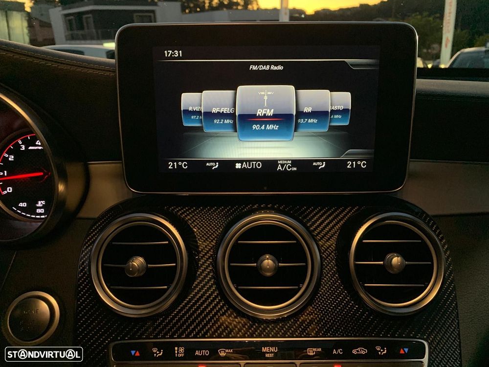 Mercedes-Benz GLC 63 AMG S 4-Matic - 30