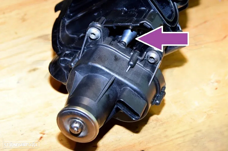 Remoção Anulação Borboletas BMW - Motores 2.0 Diesel N47 N47S - 5
