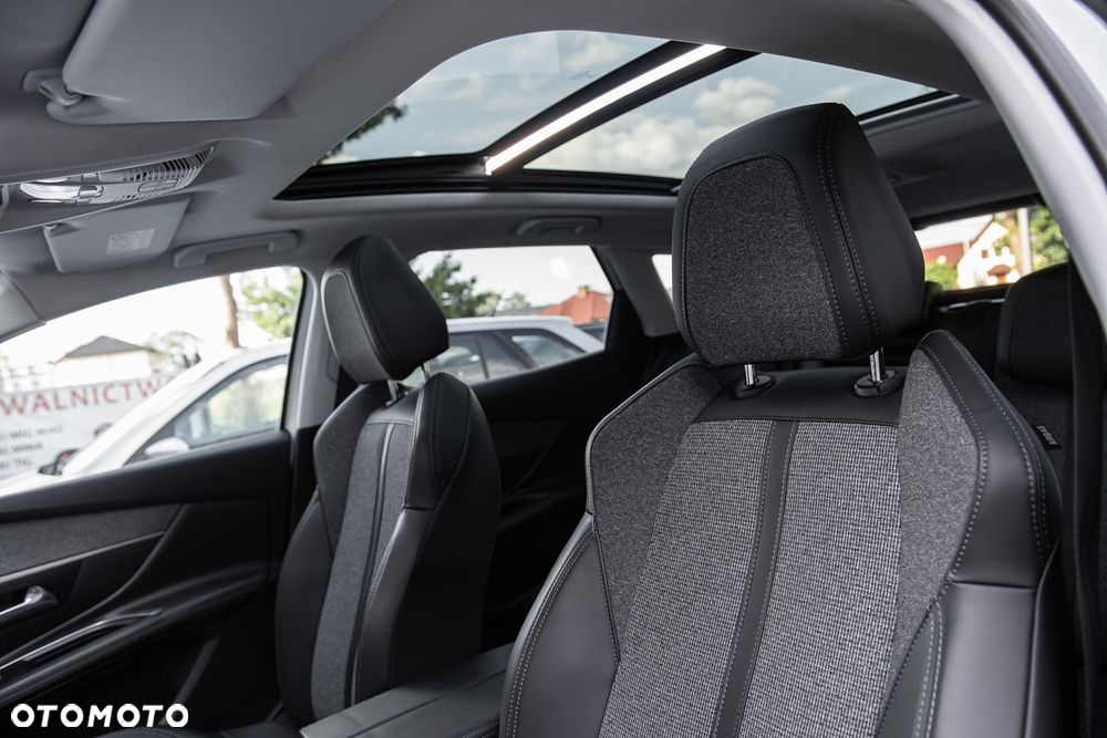 Peugeot 3008 BlueHDi 120 EAT6 Stop & Start Allure - 17