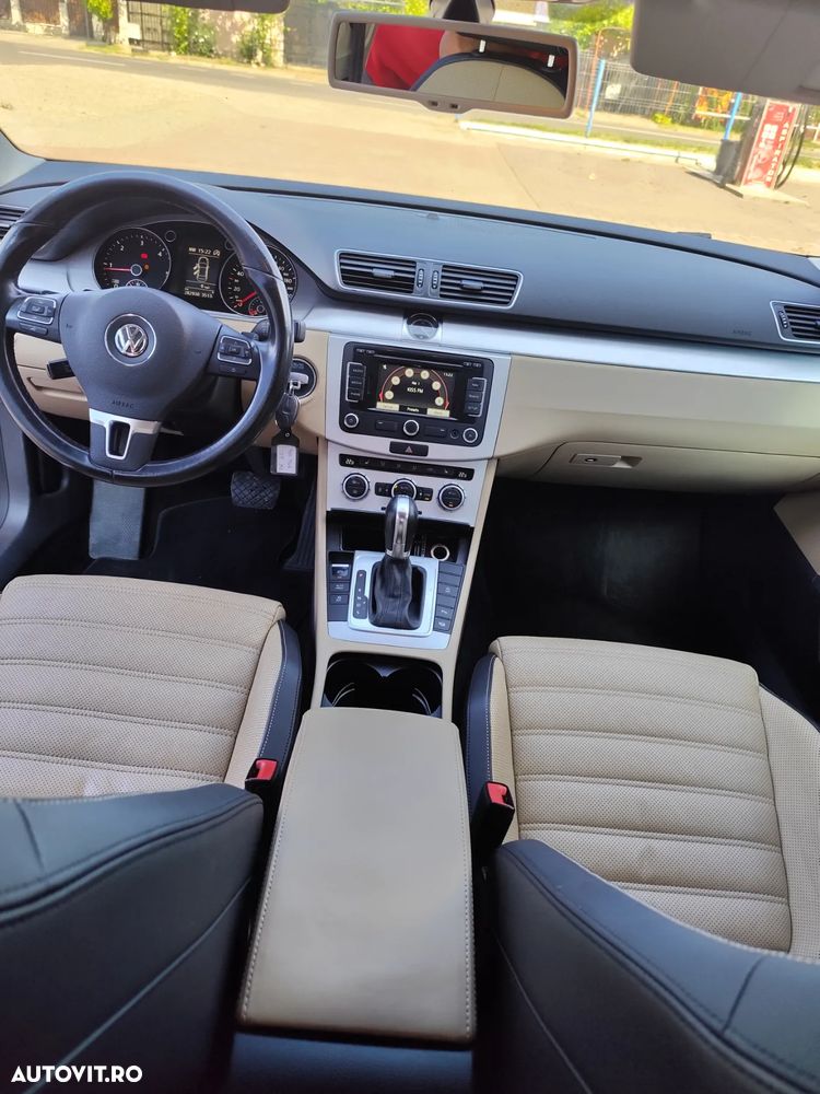 Volkswagen Passat CC 2.0 TDI DPF DSG - 1