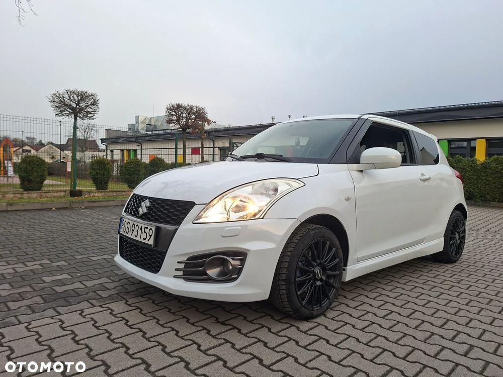 Suzuki Swift 1.6 Sport - 12