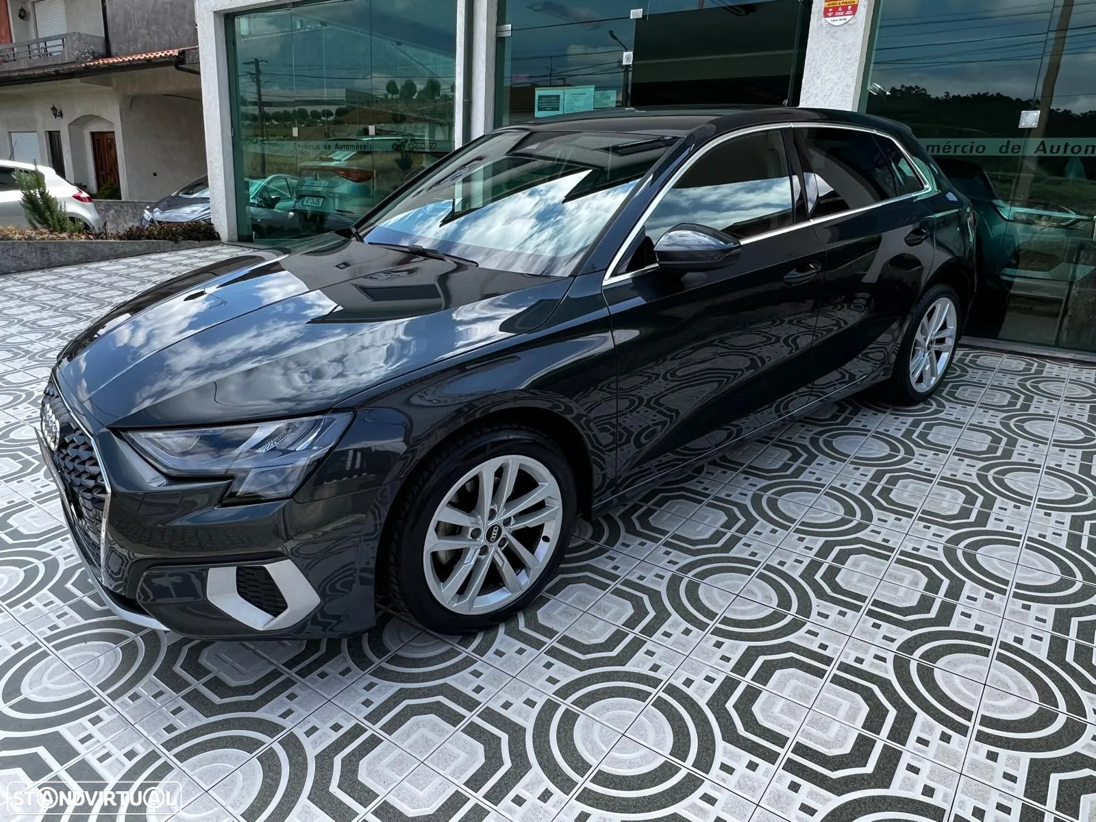 Audi A3 Sportback 30 TFSI Advanced - 54