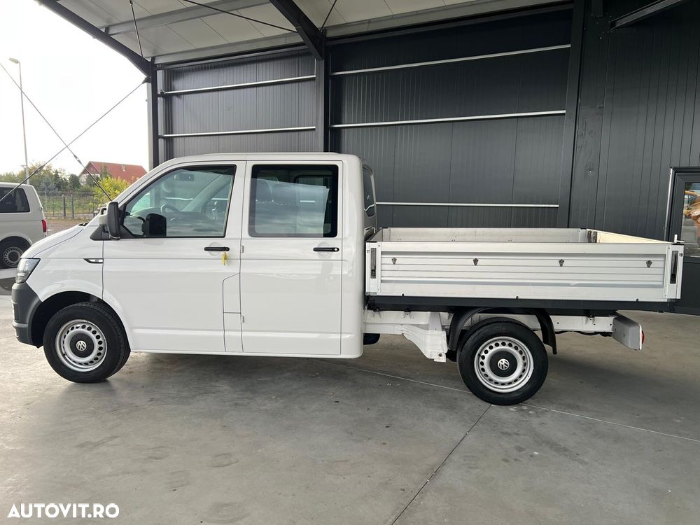 Volkswagen Transporter Doka - 11