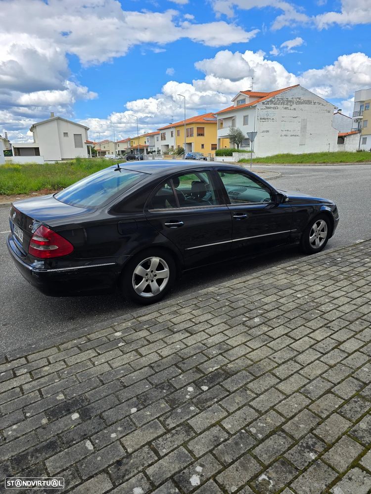 Mercedes-Benz E 320 CDI Elegance - 7
