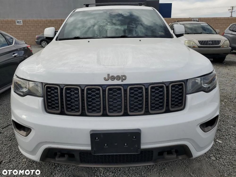 Jeep Grand Cherokee 3.6 V6 Limited - 5