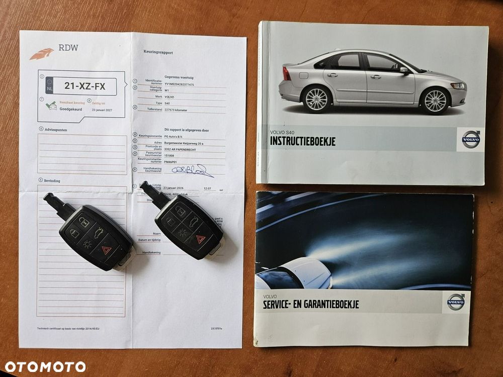 Volvo S40 - 30