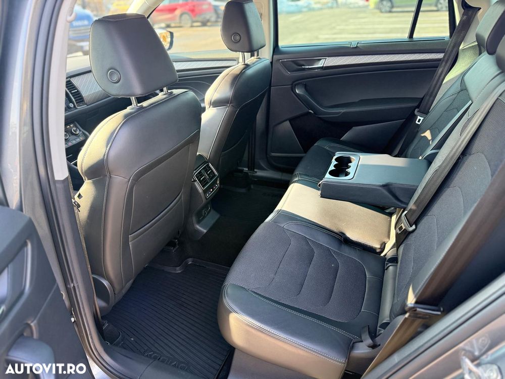 Skoda Kodiaq 2.0 TDI 4X4 DSG Style - 7