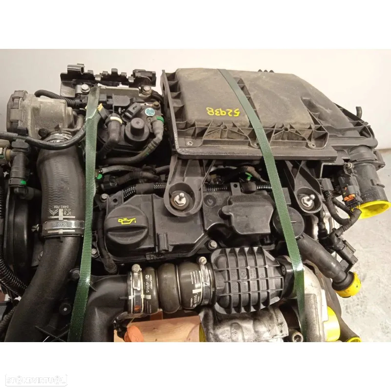 Motor Citroen C4 Cactus 1.6 Hdi 9H06 - 9HP de 92cv - 3