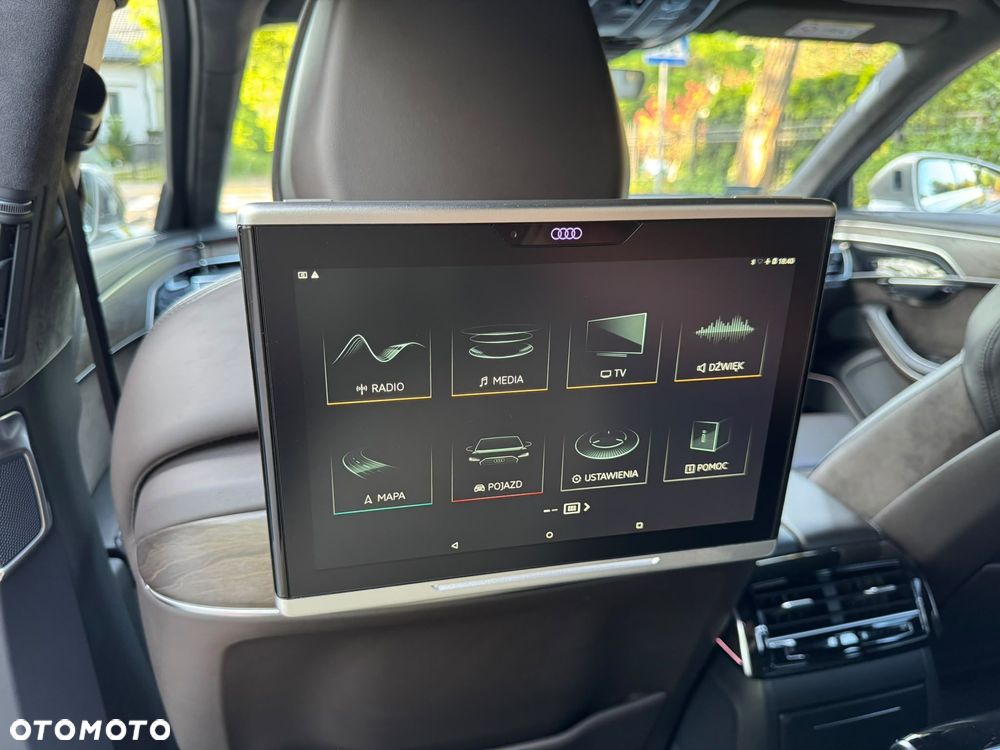 Audi A8 - 20