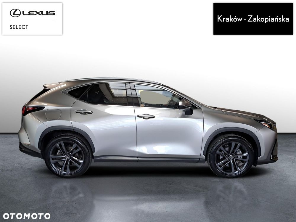 Lexus NX - 7