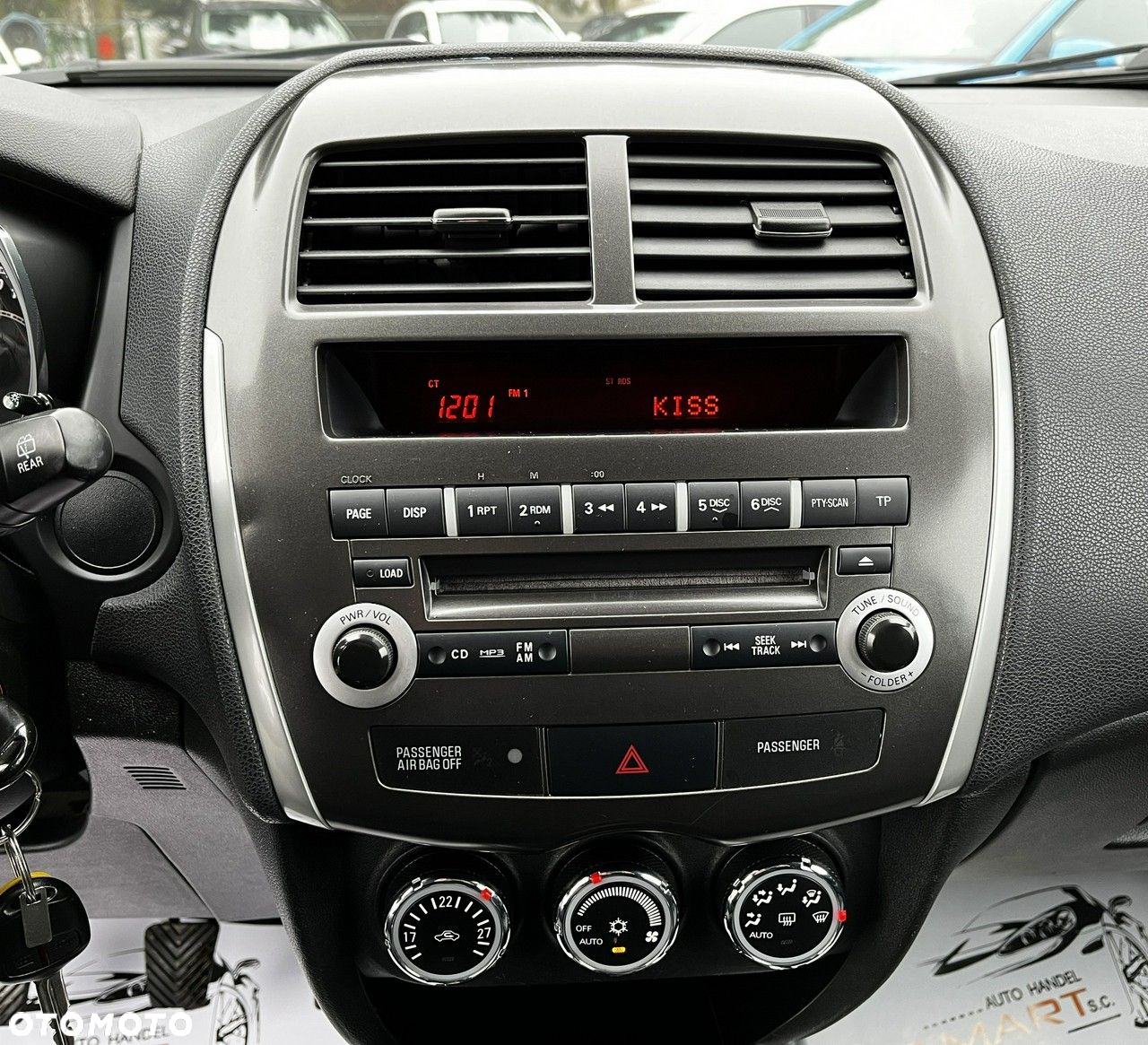 Mitsubishi ASX - 25