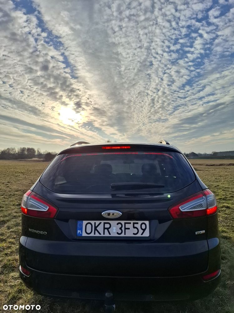 Ford Mondeo 2.0 TDCi Titanium - 5
