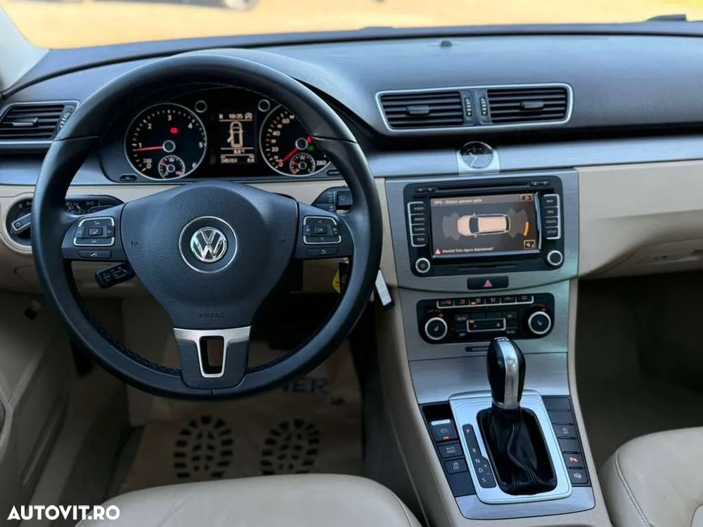 Volkswagen Passat Variant 2.0 TDI 4Motion BlueMotion Technology Comfortline DSG - 7