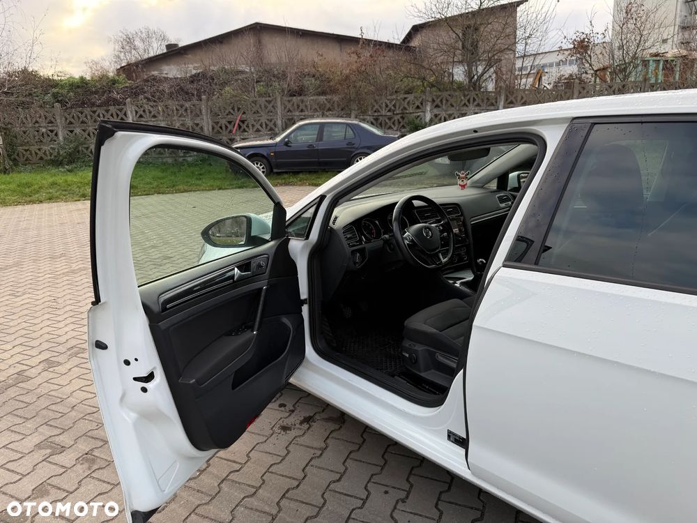 Volkswagen Golf 1.5 TSI BMT Highline - 9