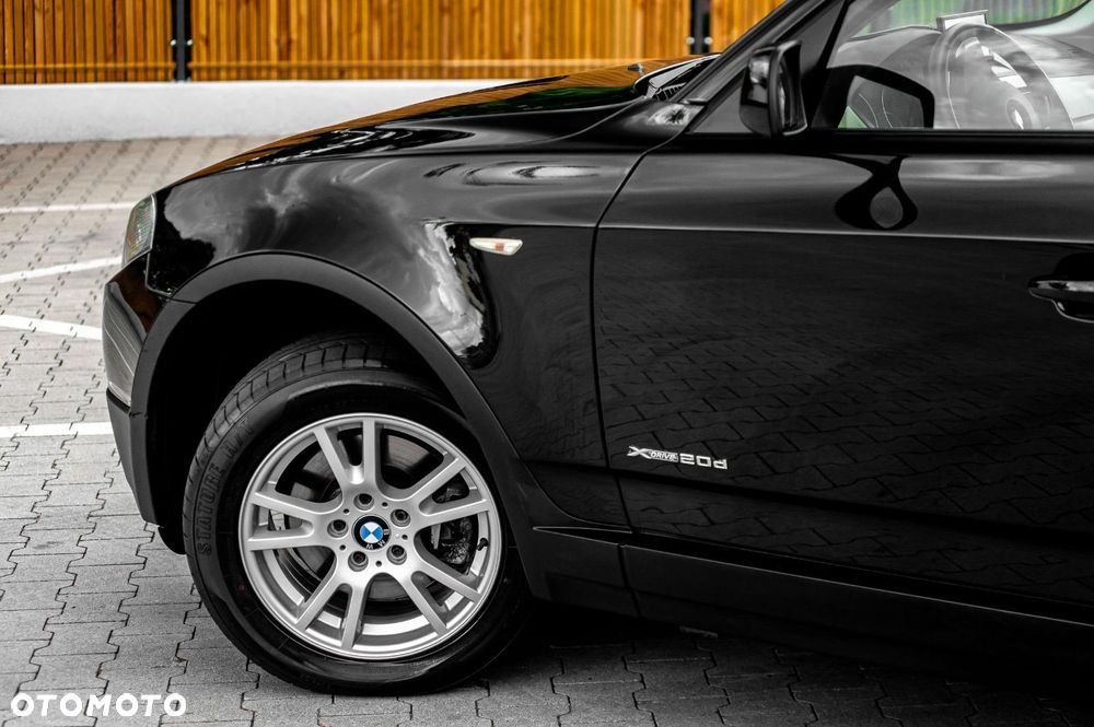 BMW X3 xDrive20d Edition Exclusive - 18