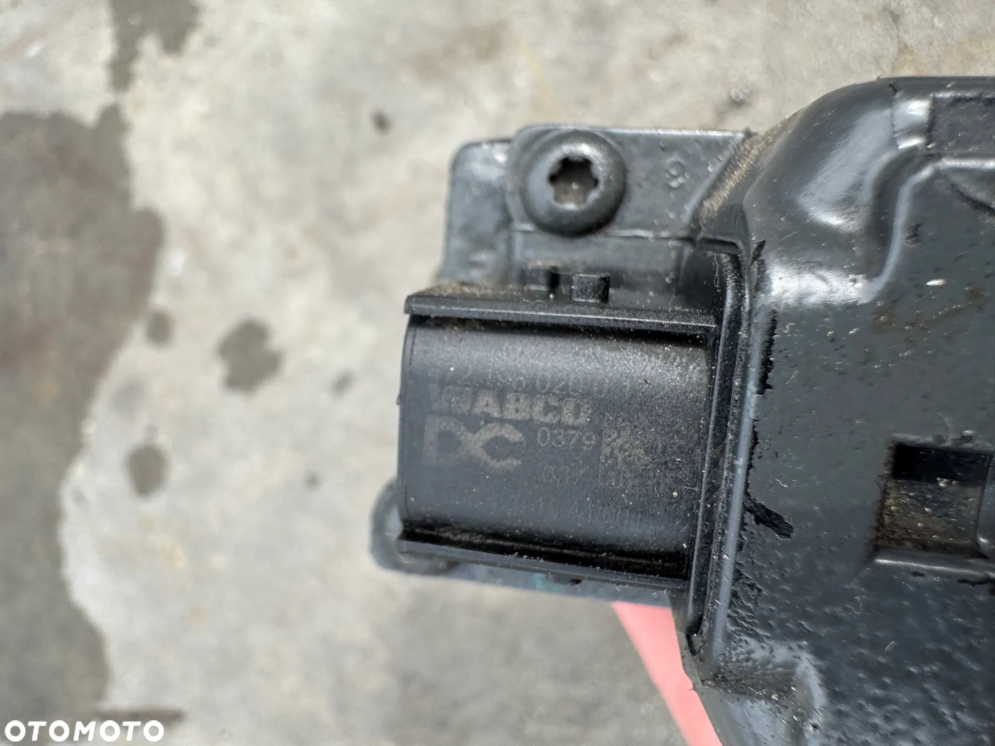 Zawór Modulator ABS Mercedes Actros MP 4 Atego Antos Arocs A0064291844 - 3
