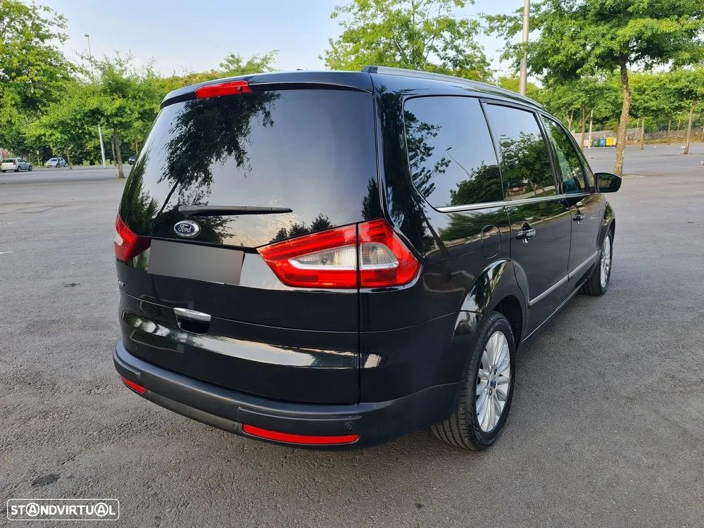 Ford Galaxy 2.0 TDCi Titanium Business - 3