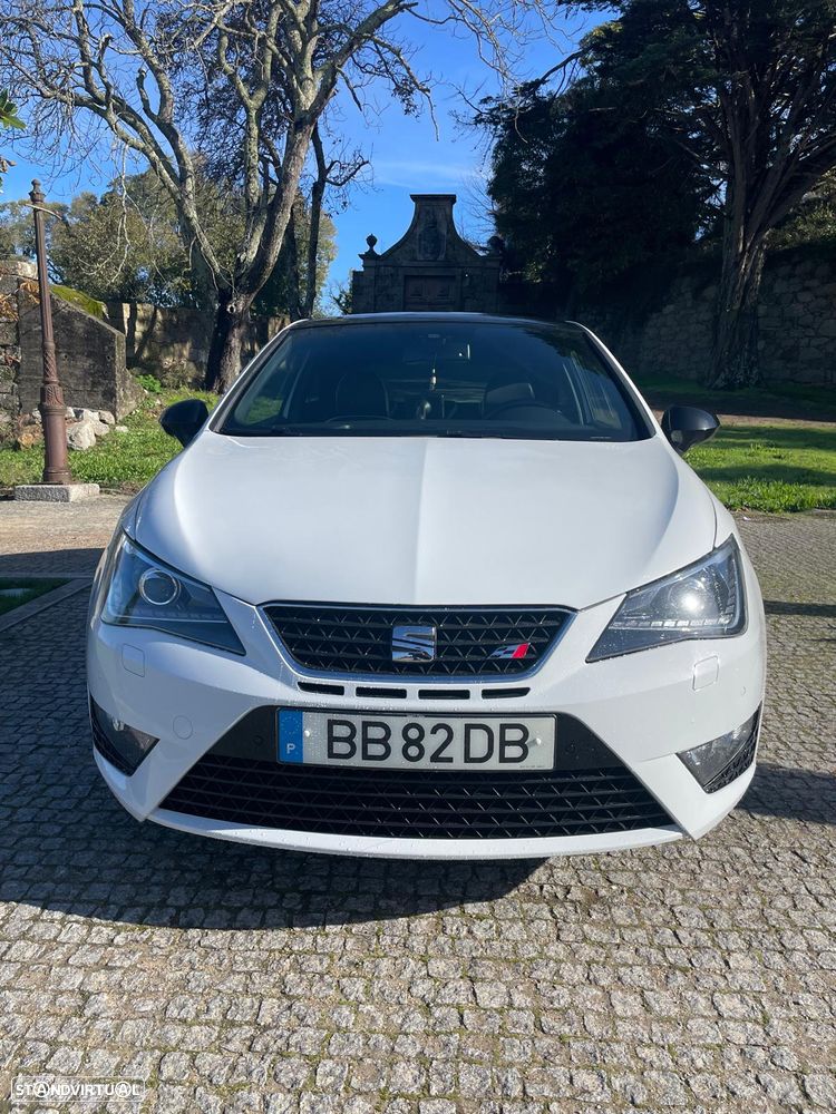 SEAT Ibiza SC 1.4 TSI FR DSG - 24