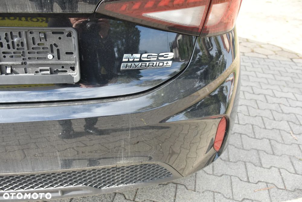 MG MG3 1.5 HEV+ Exclusive - 19
