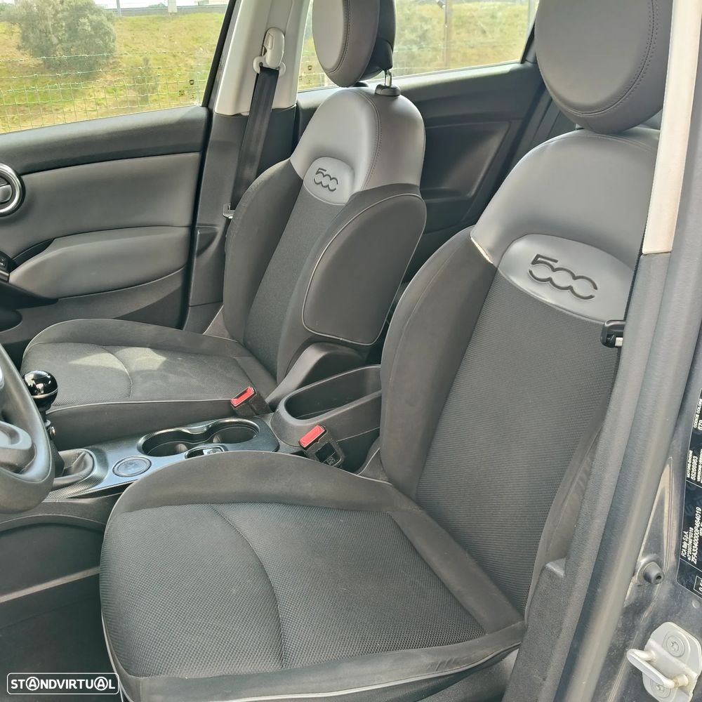 Fiat 500X 1.3 MJ City Cross S&S - 8