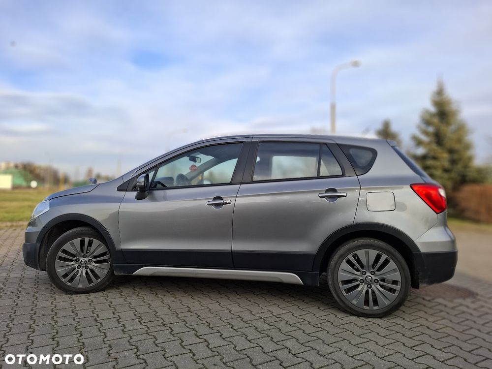 Suzuki SX4 1.6 Comfort - 8