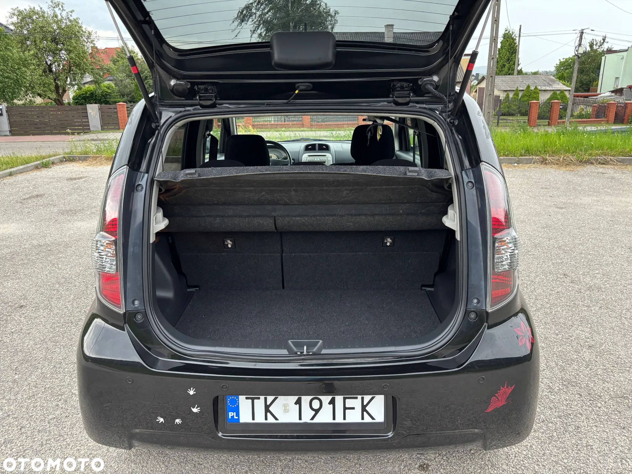 Daihatsu Sirion 1.3 - 7